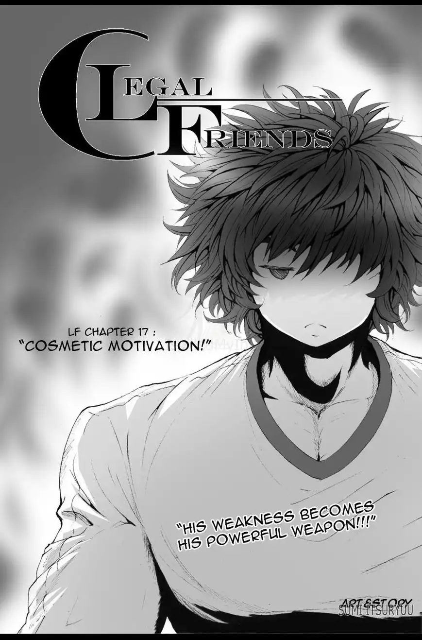 Legal Friends Chapter 17.1 7